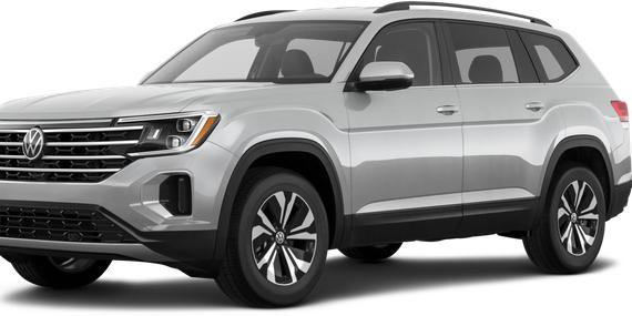 VOLKSWAGEN ATLAS 4MOTION 2025 1V2HR2CA0SC509126 image VOLKSWAGEN ATLAS 4MOTION 2025 1V2HR2CA0SC509126 image